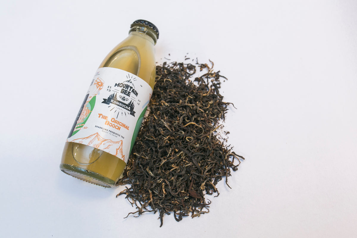 Hottest kombucha questions, answered