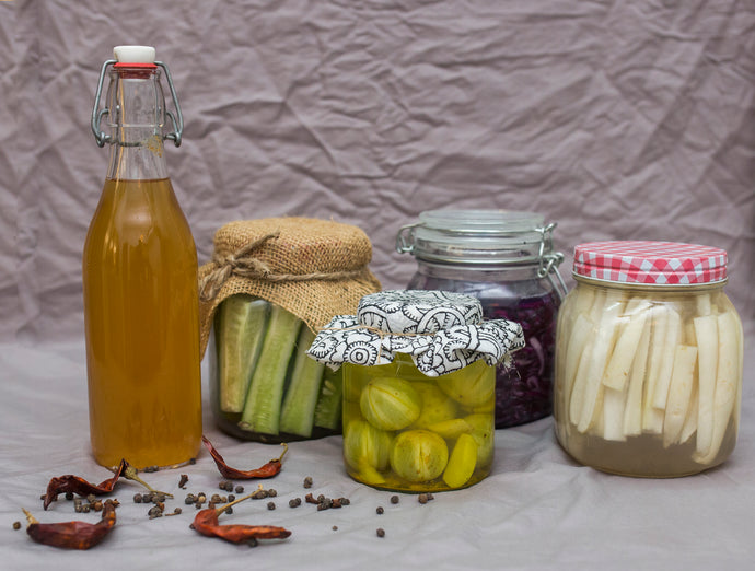 Top reasons to say YES to fermented foods