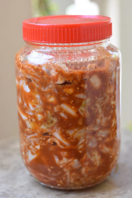 Pahadi Kimchi: An ode to fermenting traditions