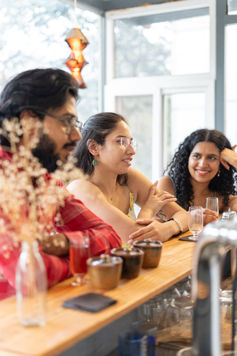 Kombucha Tasting Experience @ MBK Taproom