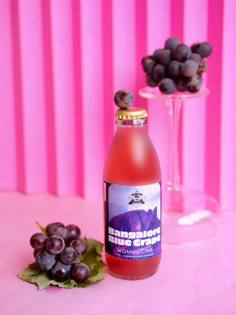 Bangalore Blue Grape