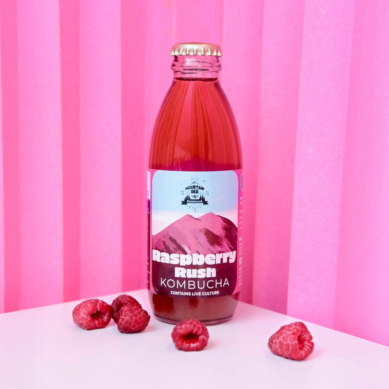 Raspberry Rush