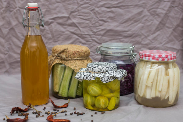 Top reasons to say YES to fermented foods