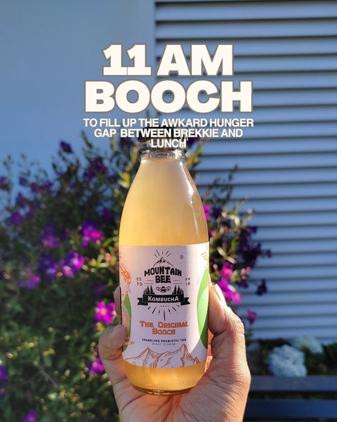 Best time to drink kombucha for maximum benefits: Our take