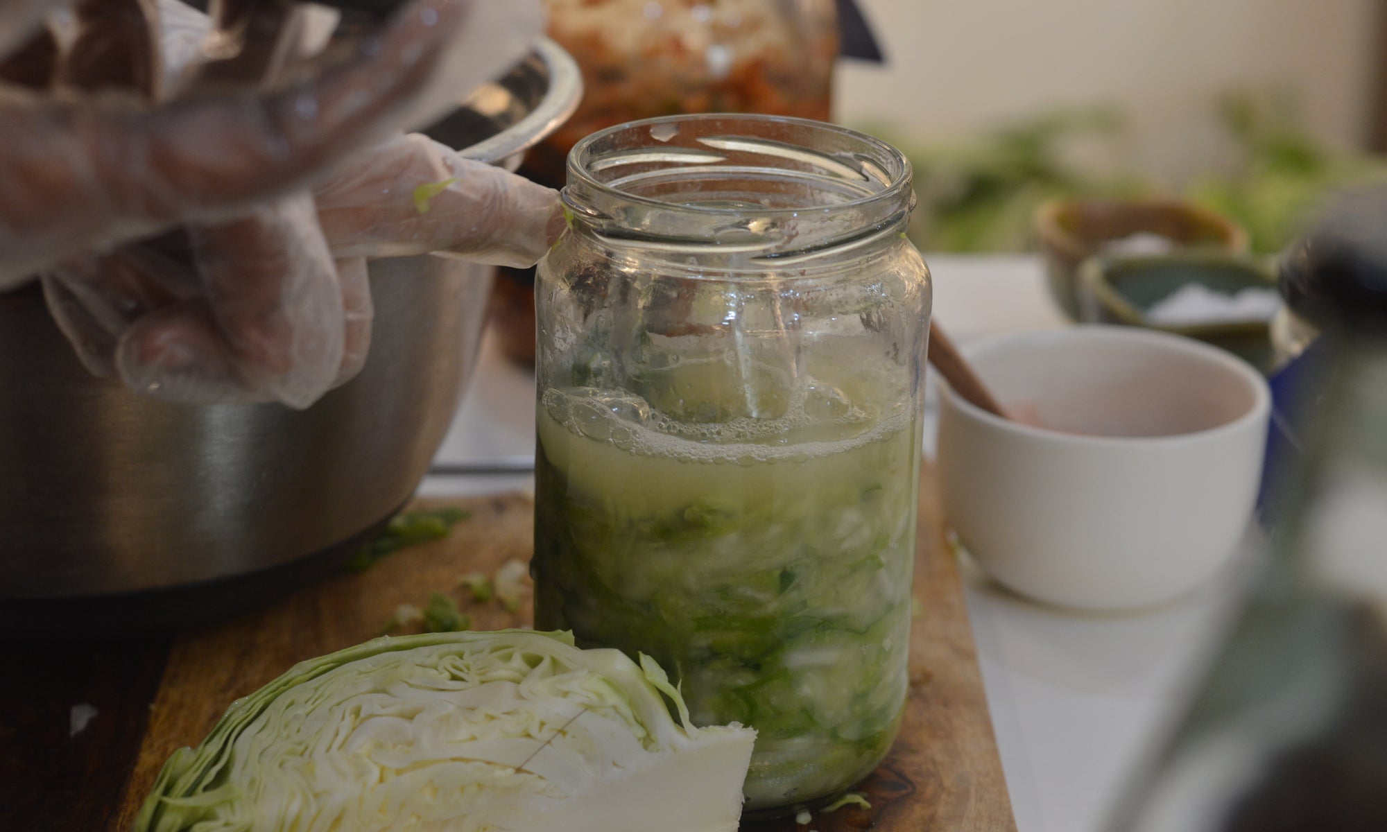 Fermentation in the times of lockdown