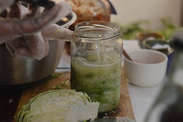 Fermentation in the times of lockdown