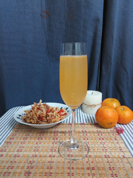 Kombucha-based drinks for any occasion