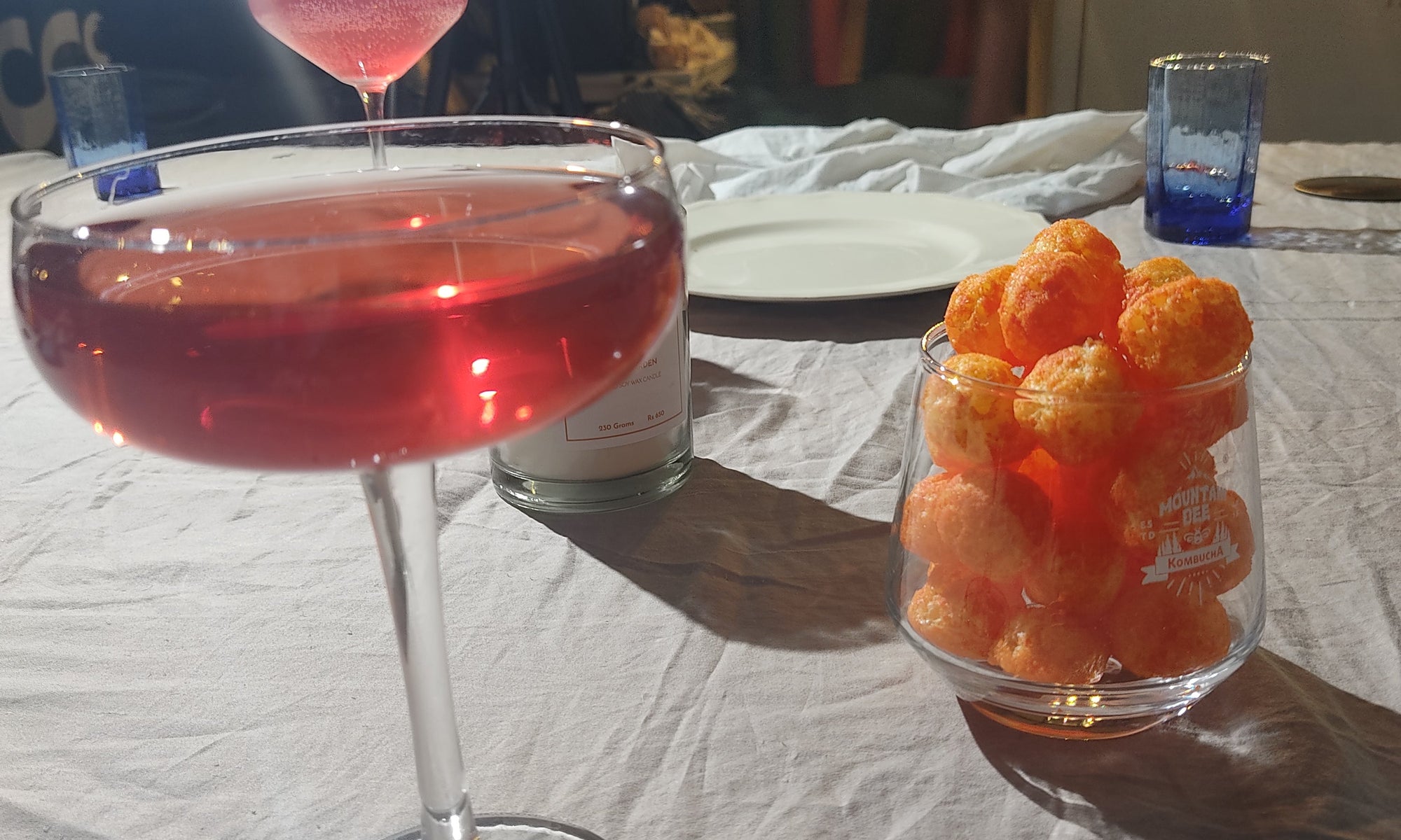 Inside India's Most Immersive Kombucha Tasting Experience