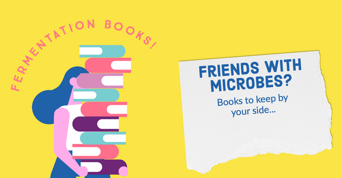 9 book recommendations for microbe-lovers