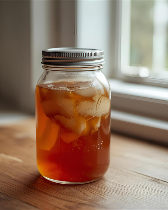 A Policy Blueprint for Kombucha in India: Reclassification, Reform, and Survival