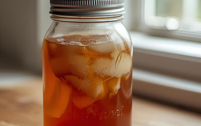 A Policy Blueprint for Kombucha in India: Reclassification, Reform, and Survival