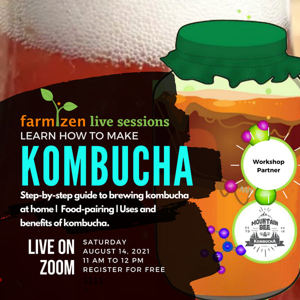 Collab Workshop with Farmizen