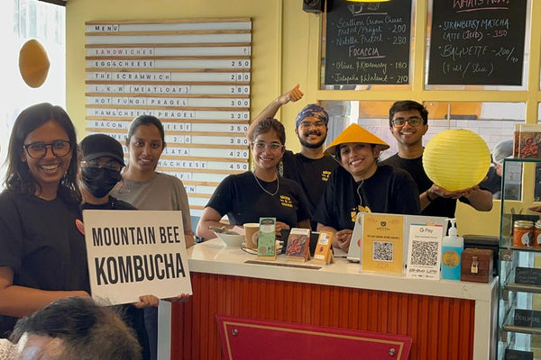 Crusty Bread, Bright Booch, and the Rise of Sober Collabs in Bangalore
