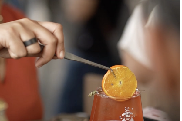 A Weekend of Good Booch & Great Company at Maverick & Farmer