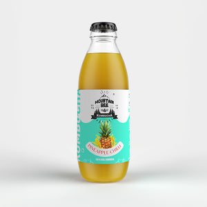 Pineapple-Chilli Kombucha - Pack of 6