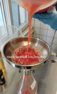 Strawberry Kombucha - Limited Release - Pack of 6 bottles 220 ml each