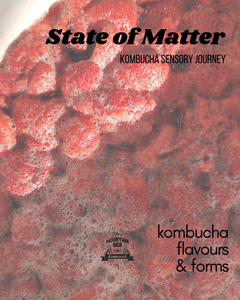State of Matter - Kombucha Pop Up - 18th Feb Entry ticket