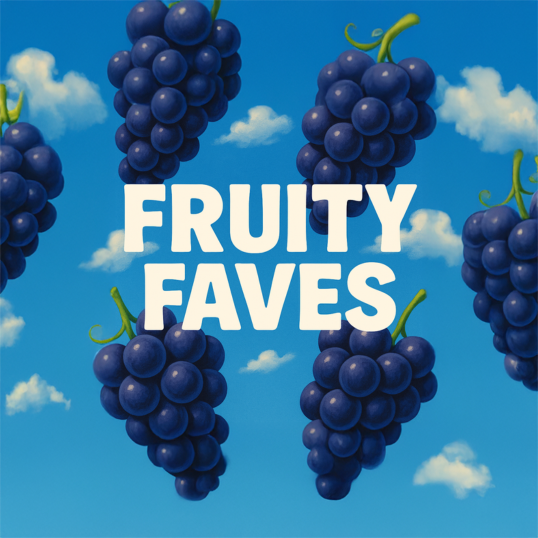 Fruity Faves