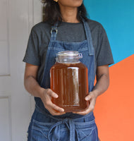 Kombucha Brewer India Honey Islam first brewer to launch probiotic drinks in India Bangalore