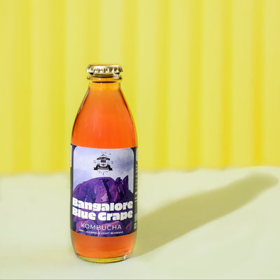 Bangalore Blue Grape
