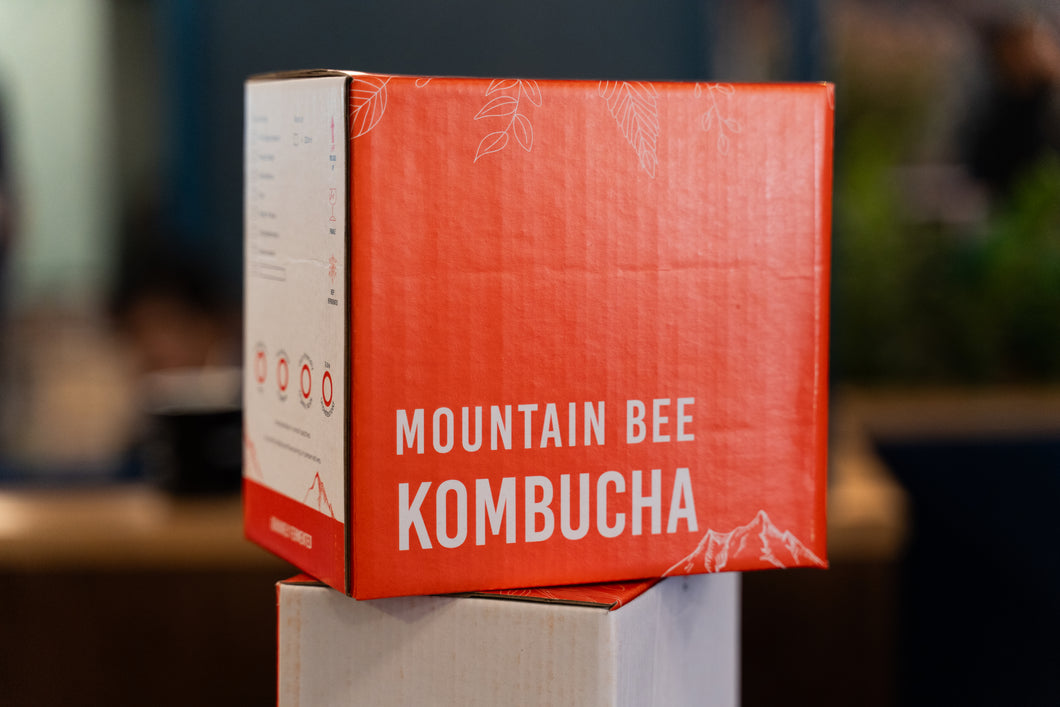 From KA With Love Kombucha Box