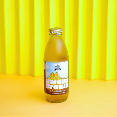Vanilla Brown