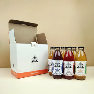 Assorted Kombucha Subscription | Choose your flavours | Flexible