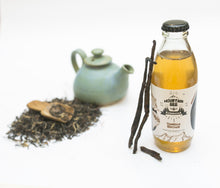 Load image into Gallery viewer, Mountain Bee Kombucha in Bangalore for gut-health, probiotics, low-calories, live-cultured drink. Ideal alternative for soda, caffeinated beverages and alcohol. Kids friendly Kombucha, All natural, bioavailable antioxidants
