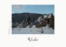 Load image into Gallery viewer, Slice Of Mountain Life - Postcards
